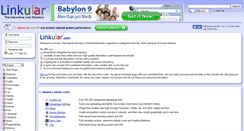 Desktop Screenshot of linkular.com